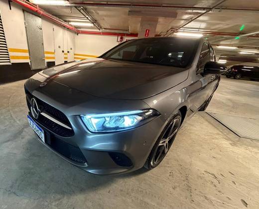 MERCEDES-BENZ A 250 2.0 CGI GASOLINA 7G-DCT MERCEDES-BENZ A 250 2.0 CGI GASOLINA 7G-DCT
